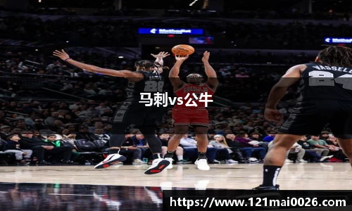 马刺vs公牛