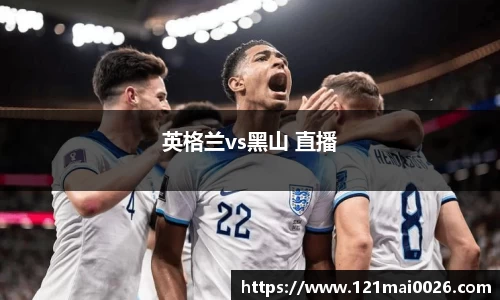 英格兰vs黑山 直播