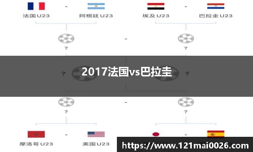 2017法国vs巴拉圭