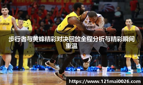 步行者与黄蜂精彩对决回放全程分析与精彩瞬间重温